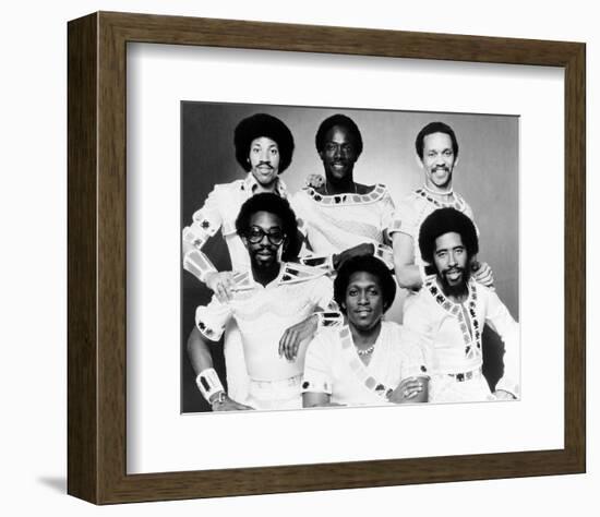 The Commodores-null-Framed Photo