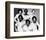 The Commodores-null-Framed Photo