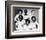 The Commodores-null-Framed Photo