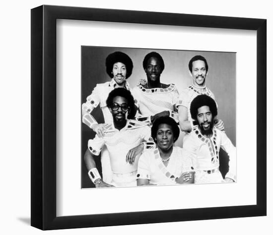 The Commodores-null-Framed Photo