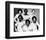 The Commodores-null-Framed Photo