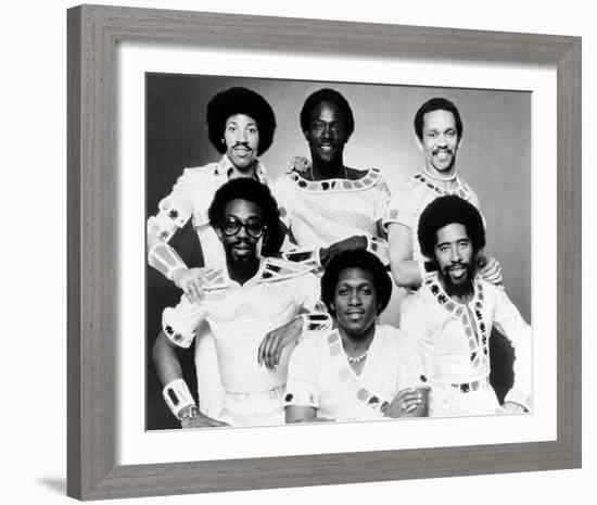 The Commodores-null-Framed Photo