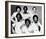 The Commodores-null-Framed Photo