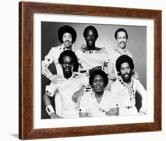 The Commodores-null-Framed Photo