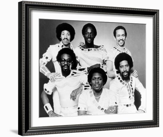 The Commodores-null-Framed Photo