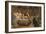 The Communion of the Apostles, Illustration for 'The Life of Christ', C.1884-96-James Tissot-Framed Giclee Print