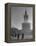 The Communist Palace of Culture and Science Building-Lisa Larsen-Framed Premier Image Canvas