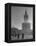 The Communist Palace of Culture and Science Building-Lisa Larsen-Framed Premier Image Canvas