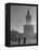 The Communist Palace of Culture and Science Building-Lisa Larsen-Framed Premier Image Canvas