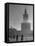 The Communist Palace of Culture and Science Building-Lisa Larsen-Framed Premier Image Canvas