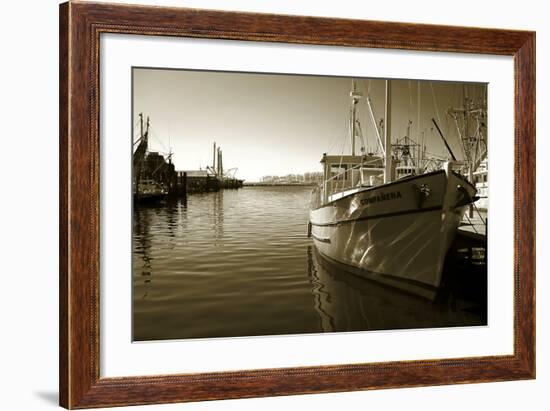 The Companera-Alan Hausenflock-Framed Photographic Print