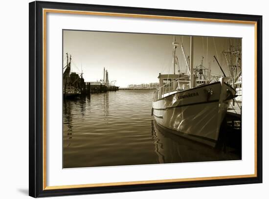 The Companera-Alan Hausenflock-Framed Photographic Print