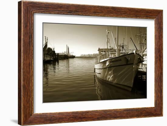 The Companera-Alan Hausenflock-Framed Photographic Print