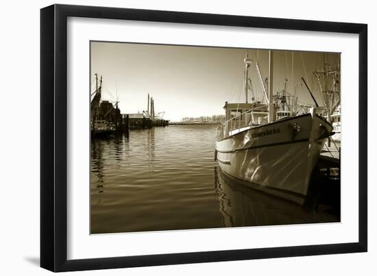 The Companera-Alan Hausenflock-Framed Photographic Print