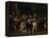 The Company of Frans Banning Cocq and Willem Van Ruytenburch-Rembrandt van Rijn-Framed Premier Image Canvas