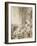 The Competition (Le Concour)-Jean-Honoré Fragonard-Framed Giclee Print