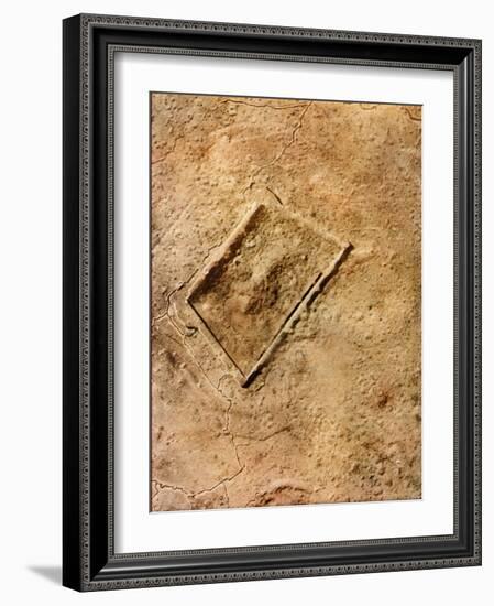 The Completely Ruined Fort De Vaux-Jules Gervais-Courtellemont-Framed Giclee Print