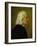 The Composer Franz Liszt (1811-86), 1884-Franz Seraph von Lenbach-Framed Giclee Print