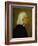 The Composer Franz Liszt (1811-86), 1884-Franz Seraph von Lenbach-Framed Giclee Print