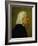 The Composer Franz Liszt (1811-86), 1884-Franz Seraph von Lenbach-Framed Giclee Print