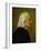 The Composer Franz Liszt (1811-86), 1884-Franz Seraph von Lenbach-Framed Giclee Print