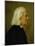 The Composer Franz Liszt (1811-86), 1884-Franz Seraph von Lenbach-Mounted Giclee Print