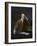 The Composer Handel-Philippe Mercier-Framed Giclee Print