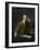 The Composer Handel-Philippe Mercier-Framed Giclee Print