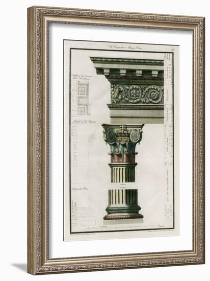 The Composite Order-Richardson-Framed Art Print