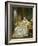 The Comtesse D'Egmont Pignatelli in Spanish Costume, 1763-Alexander Roslin-Framed Giclee Print