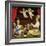 The Concert, 1624-Gerrit van Honthorst-Framed Giclee Print