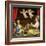 The Concert, 1624-Gerrit van Honthorst-Framed Giclee Print