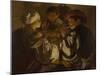 The Concert, C. 1626-Hendrick Jansz Terbrugghen-Mounted Giclee Print