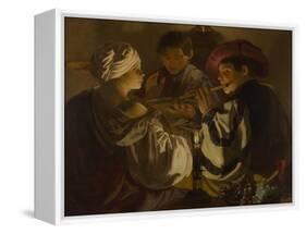 The Concert, C. 1626-Hendrick Jansz Terbrugghen-Framed Premier Image Canvas