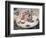 The Concert in the Egg-Hieronymus Bosch-Framed Giclee Print