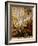 The Concert-John Anster Fitzgerald-Framed Giclee Print