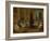 The Concert-Nicolas Lancret-Framed Giclee Print