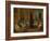 The Concert-Nicolas Lancret-Framed Giclee Print