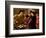 The Concert-Theodore van Baburen-Framed Giclee Print