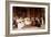 The Concert-Joseph Frederic Soulacroix-Framed Giclee Print