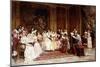 The Concert-Joseph Frederic Soulacroix-Mounted Giclee Print