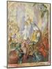 The Concert-John Anster Fitzgerald-Mounted Giclee Print