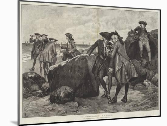 The Conchologists-Henry Gillard Glindoni-Mounted Giclee Print