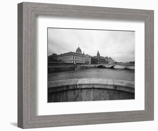 The Conciergerie-Murat Taner-Framed Photographic Print