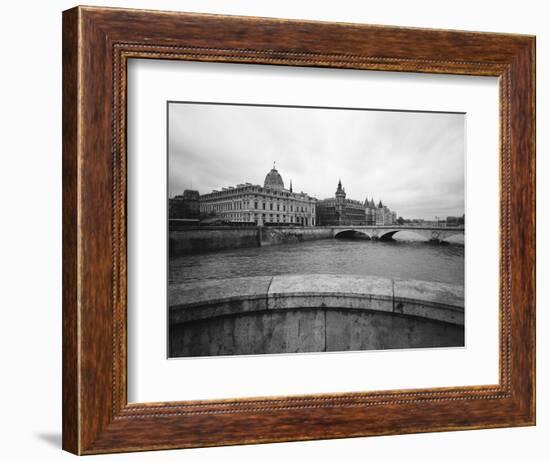 The Conciergerie-Murat Taner-Framed Photographic Print