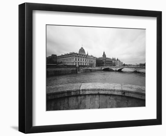 The Conciergerie-Murat Taner-Framed Photographic Print