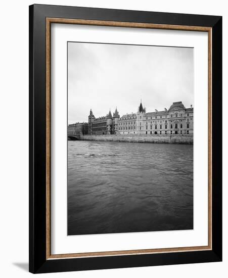 The Conciergerie-Murat Taner-Framed Photographic Print