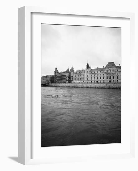 The Conciergerie-Murat Taner-Framed Photographic Print