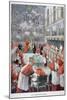 The Conclave, 1903-null-Mounted Giclee Print