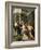 The Conclusion of Peace in Angers (The Marie de Medici Cycl)-Peter Paul Rubens-Framed Giclee Print